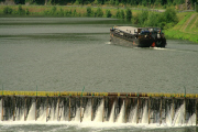 "Barrage à aiguilles"