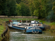 Makkelijke kruising met de La Nauve